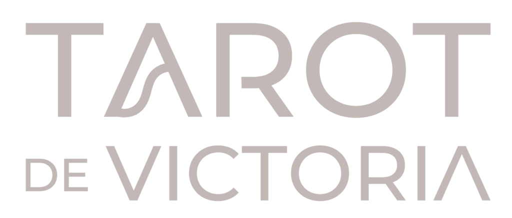 Tarot de Victoria Logo